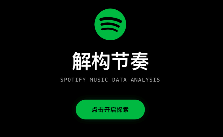 数据可视化 主页图